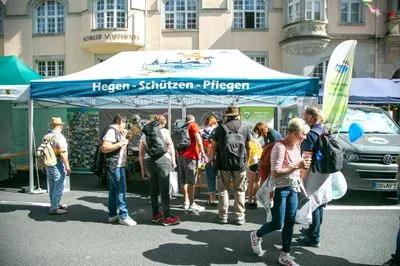 Tag der Sachsen 2025 in Sebnitz