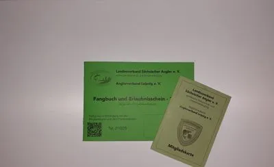 Erlaubnisschein