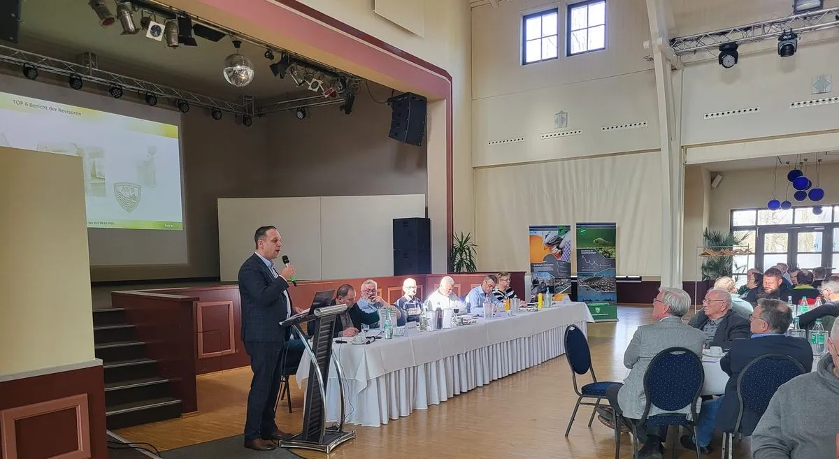 AVS Mitgliederversammlung am 28.03.2026 in Limbach-Oberfrohna