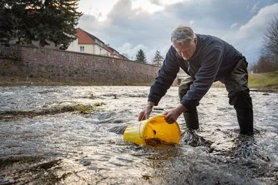 Der Gewässerwart im Verein