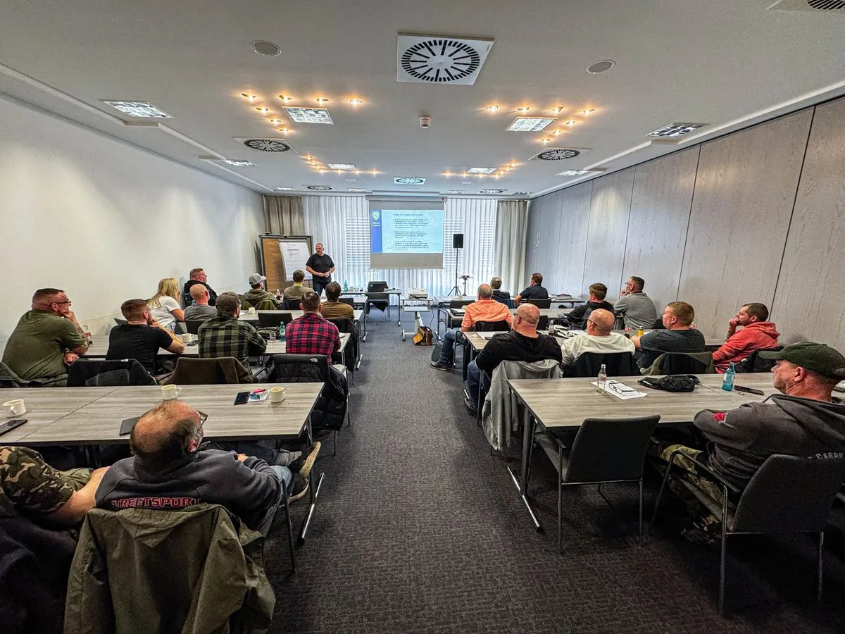 Austausch mit den sächsischen Karpfen- und Welsanglern