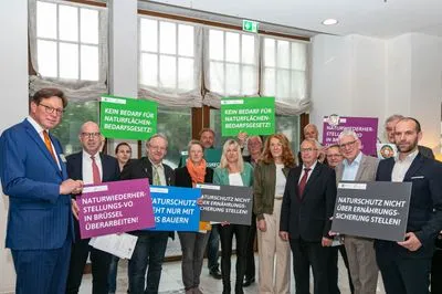 Verbände übergeben Positionspapier zur W-VO